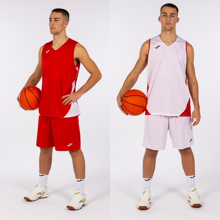 KANSAS SET RED WHITE