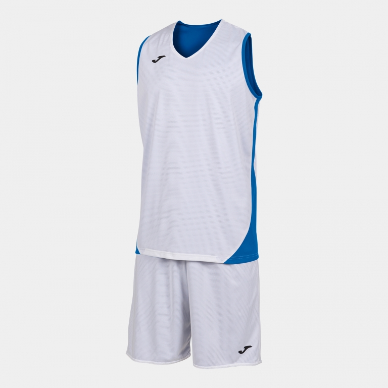 KANSAS SET ROYAL WHITE