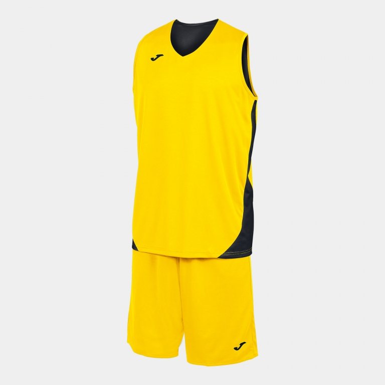 KANSAS SET YELLOW BLACK