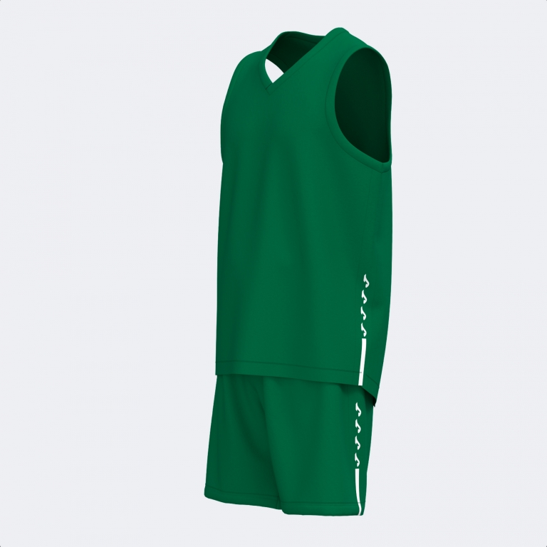 OLIMPIADA BASKET SET GREEN