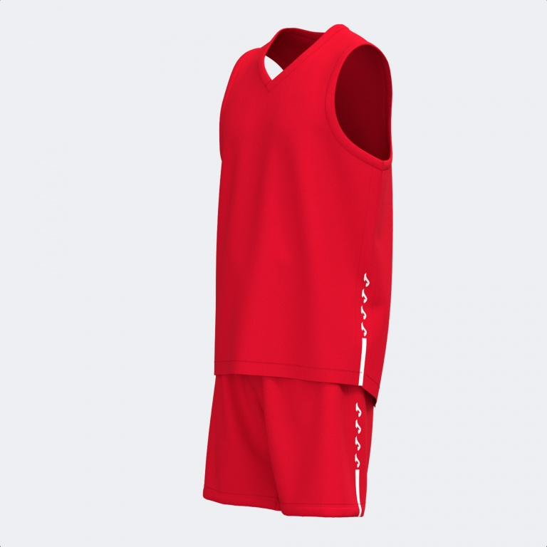 OLIMPIADA BASKET SET RED