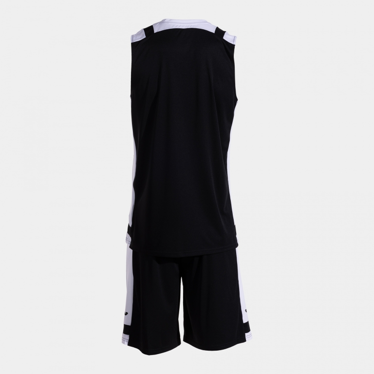 LIDER BASKET SET BLACK WHITE