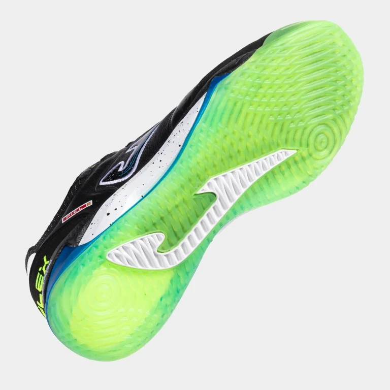 TOP FLEX PLUS01 BLACK INDOOR