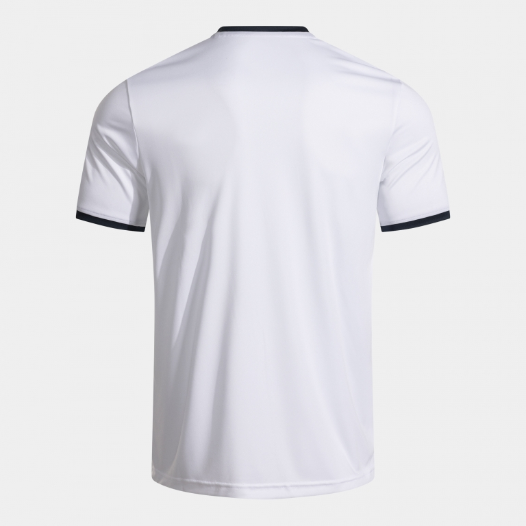COMBI PREMIUM SHORT SLEEVE T-SHIRT WHITE DARK NAVY