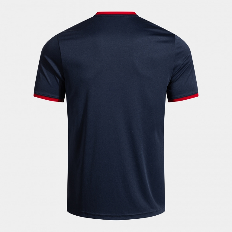 COMBI PREMIUM SHORT SLEEVE T-SHIRT DARK NAVY RED