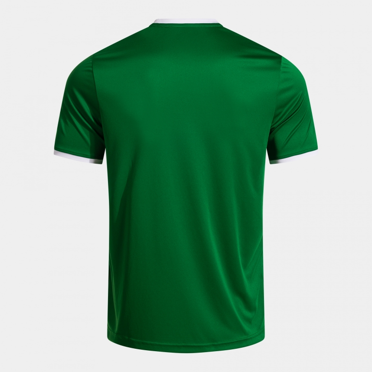 COMBI PREMIUM SHORT SLEEVE T-SHIRT GREEN WHITE