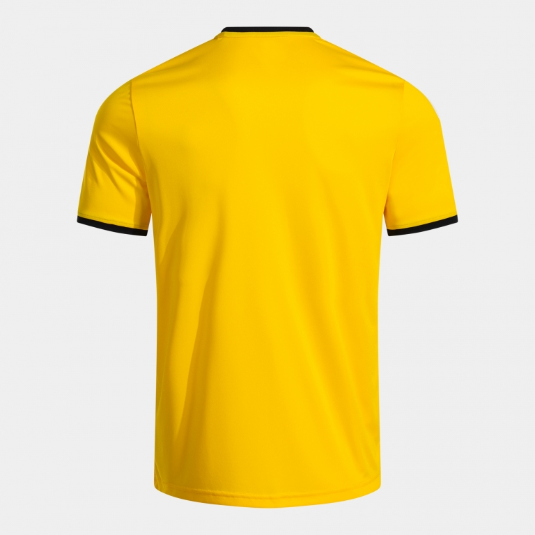 COMBI PREMIUM SHORT SLEEVE T-SHIRT YELLOW BLACK