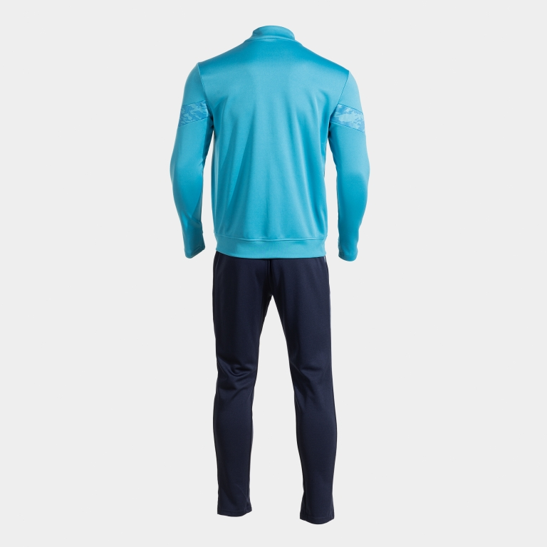 CHAMPIONSHIP VIII TRACKSUIT FLUOR TURQUOISE DARK NAVY