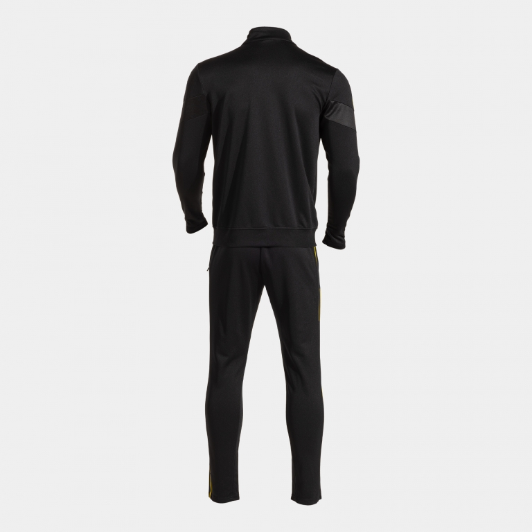 CHAMPIONSHIP VIII TRACKSUIT BLACK YELLOW