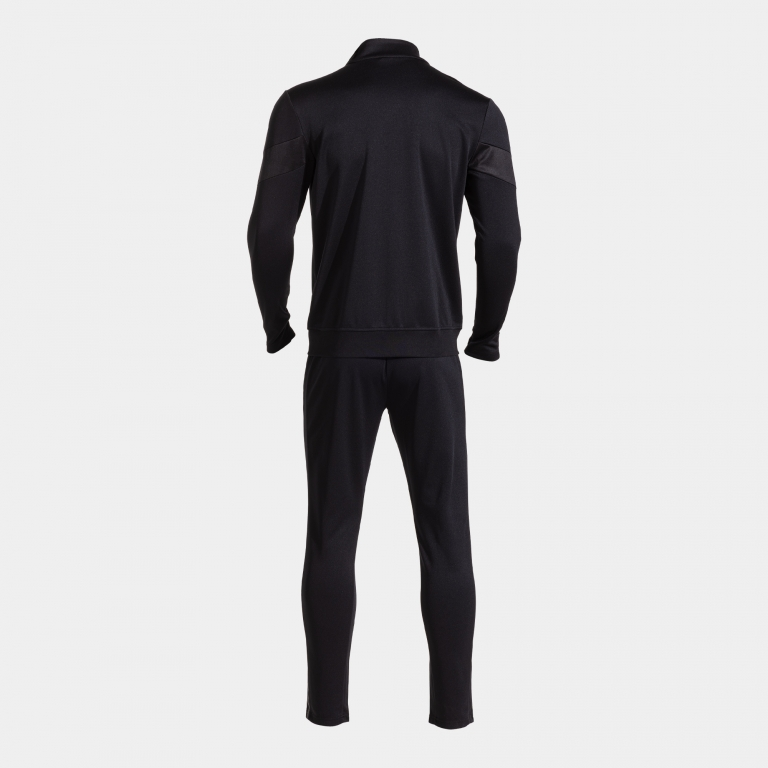 CHAMPIONSHIP VIII TRACKSUIT BLACK DARK GRAY