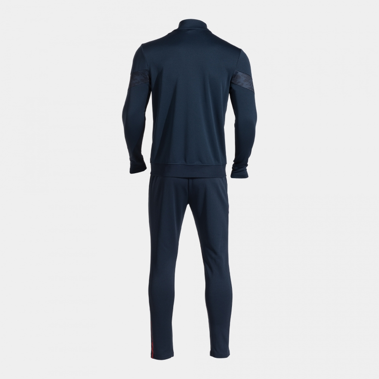 CHAMPIONSHIP VIII TRACKSUIT DARK NAVY RED