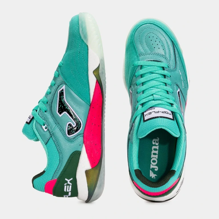TOP FLEX PLUS15 TURQUOISE INDOOR