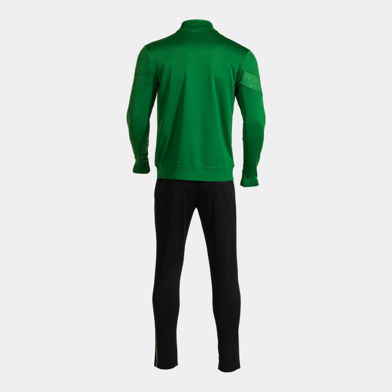 CHAMPIONSHIP VIII TRACKSUIT GREEN BLACK