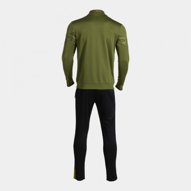 CHAMPIONSHIP VIII TRACKSUIT GREEN BLACK