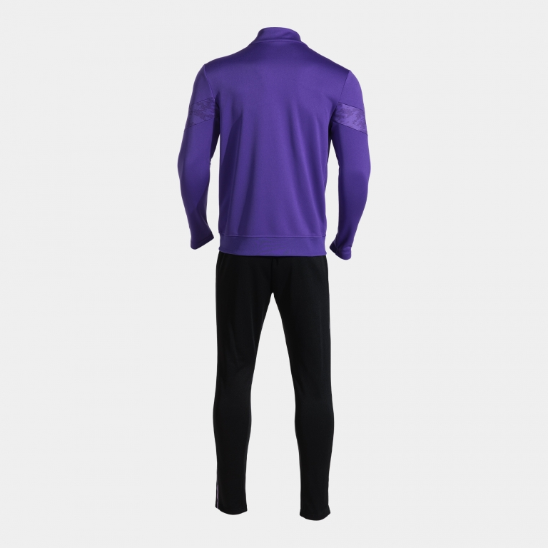  CHAMPIONSHIP VIII TRACKSUIT VIOLET BLACK