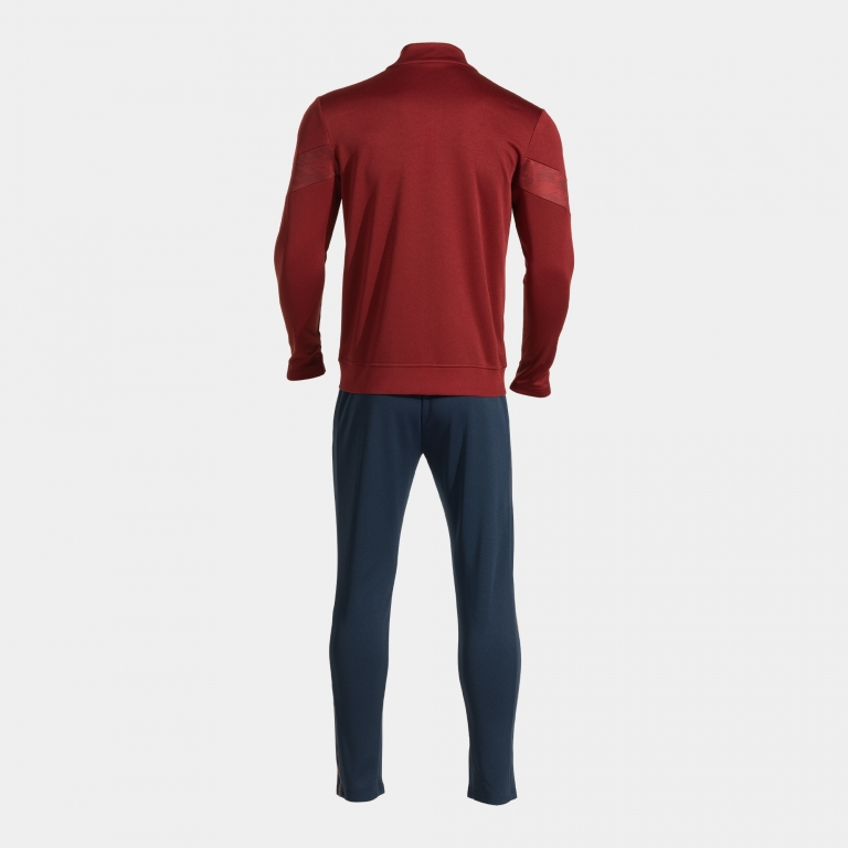 CHAMPIONSHIP VIII TRACKSUIT BURGUNDY DARK NAVY