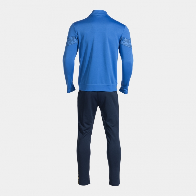 CHAMPIONSHIP VIII TRACKSUIT ROYAL BLUE YELLOW