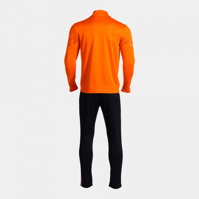 CHAMPIONSHIP VIII TRACKSUIT ORANGE BLACK