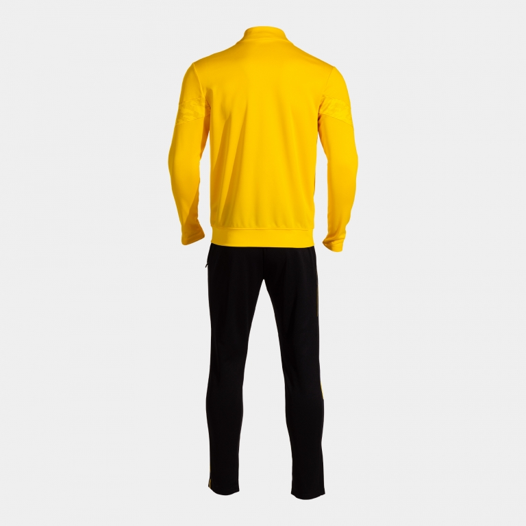 CHAMPIONSHIP VIII TRACKSUIT YELLOW BLACK