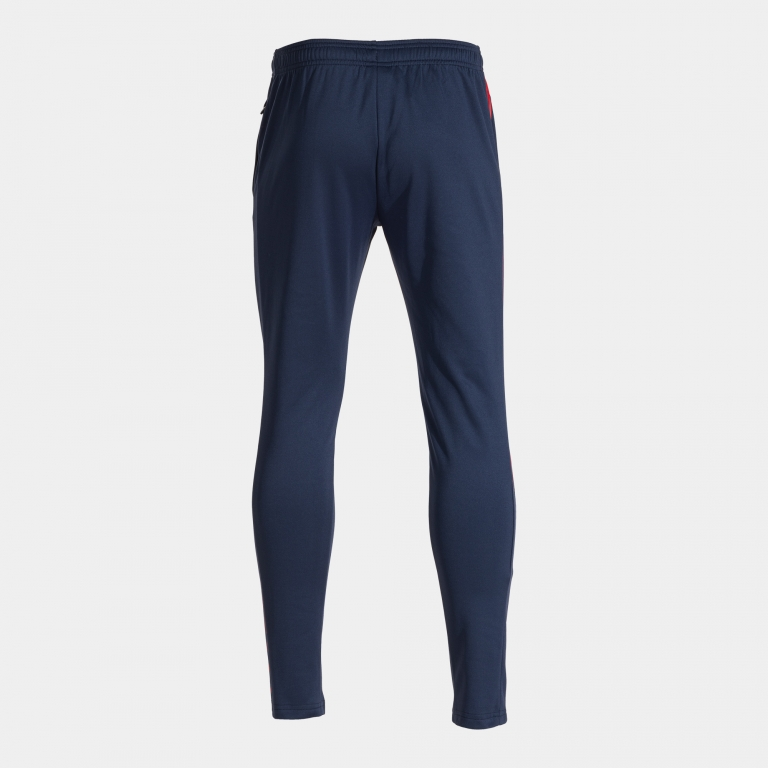 CHAMPIONSHIP VIII LONG PANTS DARK NAVY RED