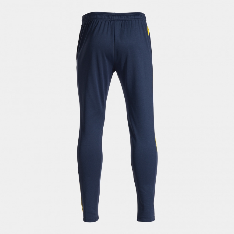 CHAMPIONSHIP VIII LONG PANTS DARK NAVY YELLOW