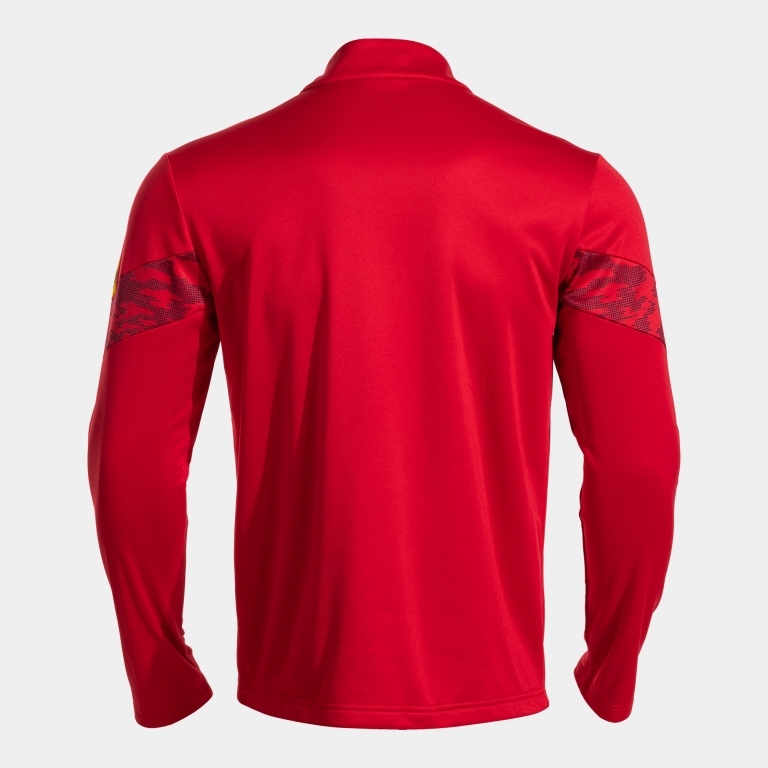 CHAMPIONSHIP VIII SWEATSHIRT RED YELLOW