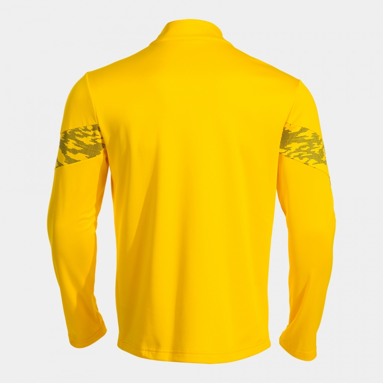 CHAMPIONSHIP VIII SWEATSHIRT YELLOW ROYAL BLUE
