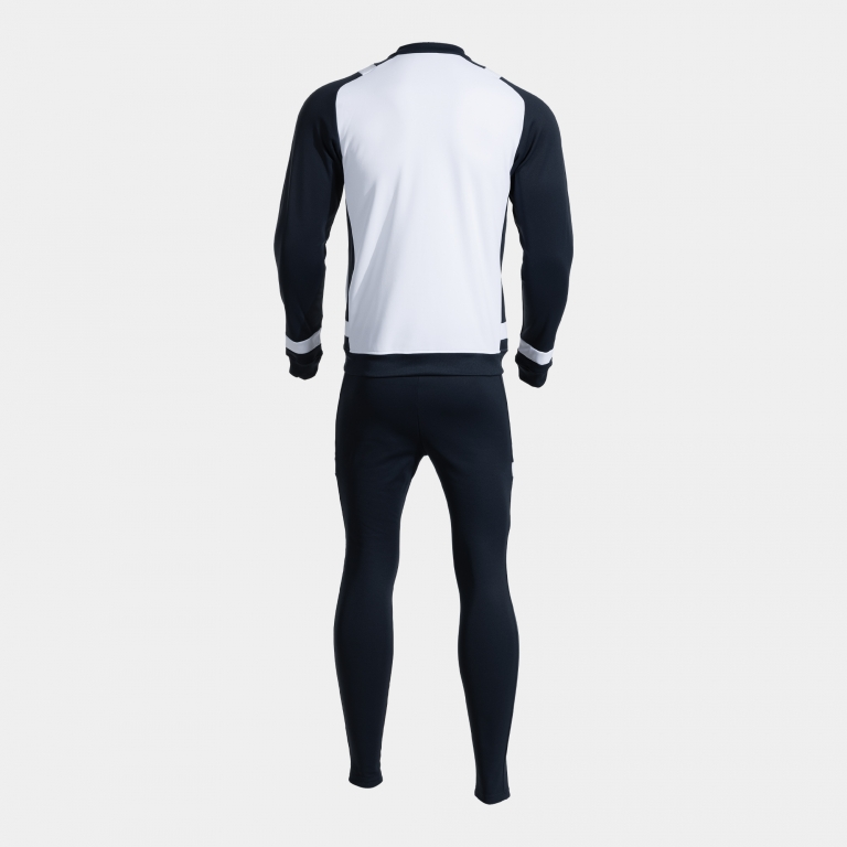 LIDER TRACKSUIT WHITE DARK NAVY