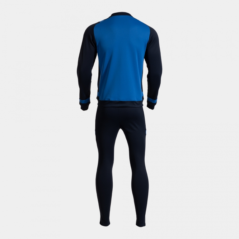LIDER TRACKSUIT ROYAL BLUE DARK NAVY