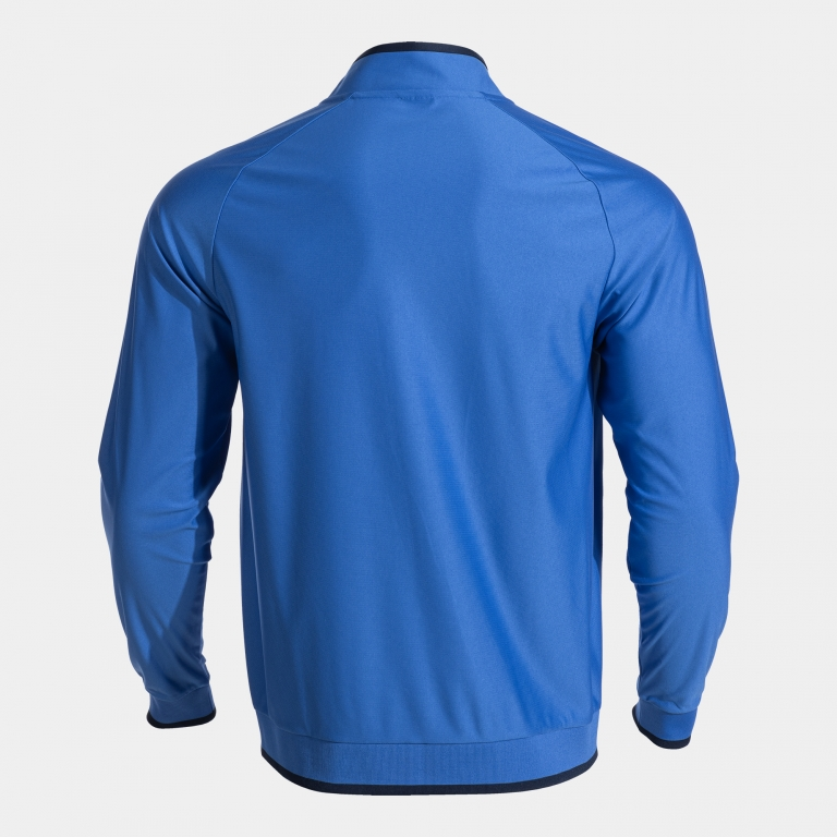 COMBI PREMIUM FULL ZIP SWEATSHIRT ROYAL BLUE DARK NAVY