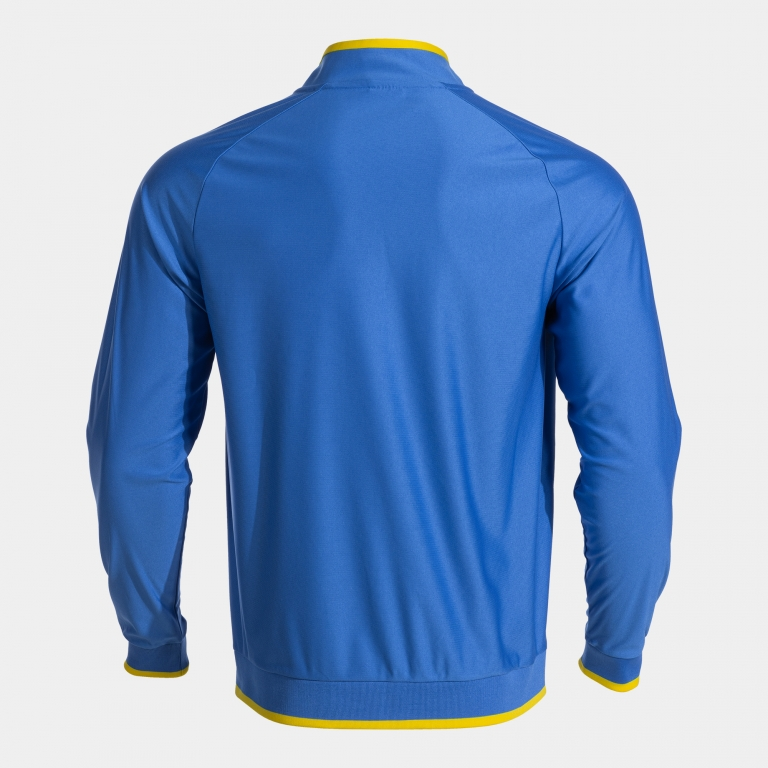 COMBI PREMIUM FULL ZIP SWEATSHIRT ROYAL BLUE