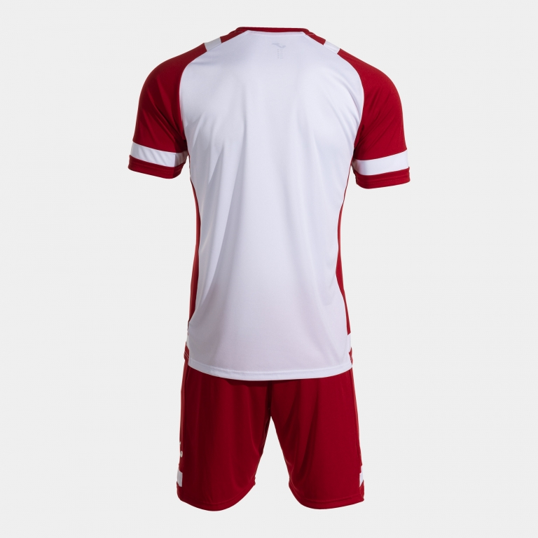 LIDER SET WHITE RED