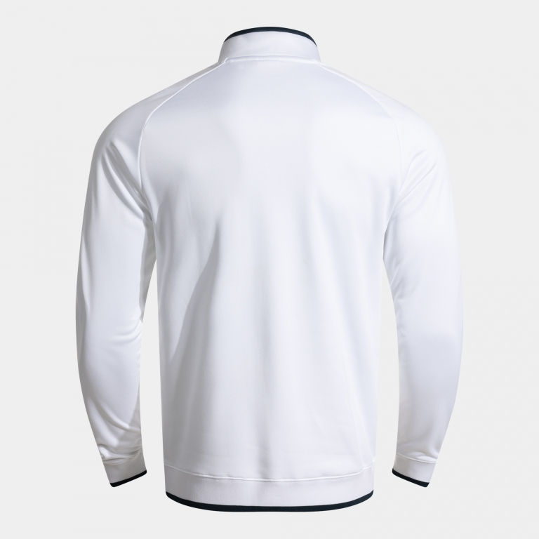 COMBI PREMIUM SWEATSHIRT WHITE DARK NAVY