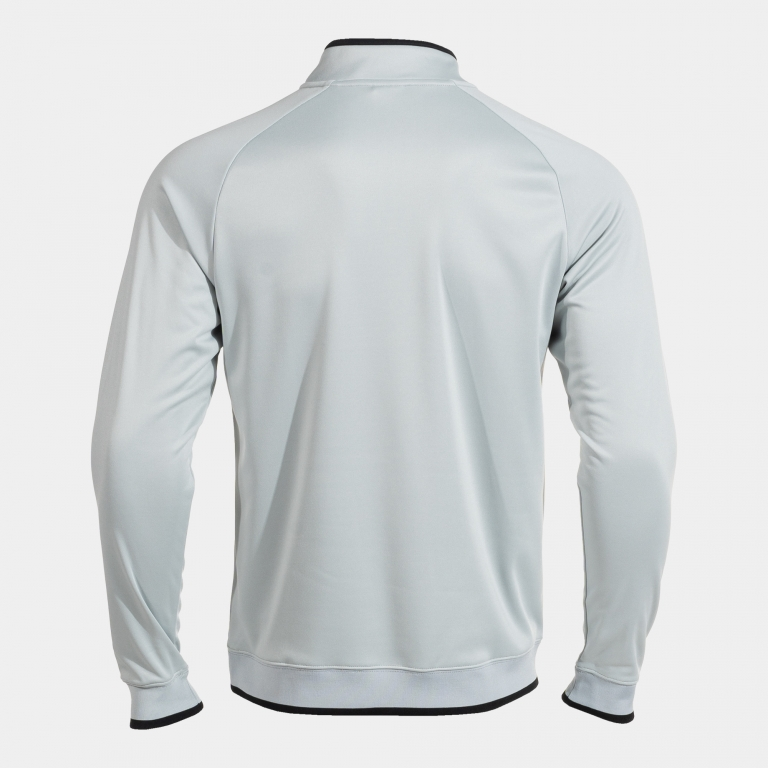 COMBI PREMIUM SWEATSHIRT MEDIUM GRAY