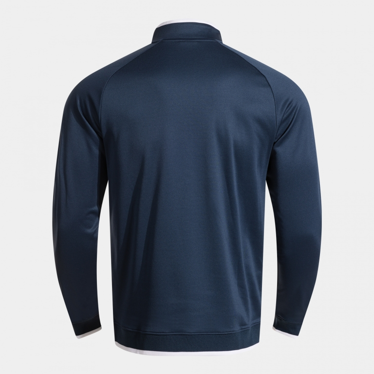 COMBI PREMIUM SWEATSHIRT DARK NAVY WHITE