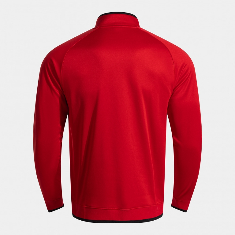 COMBI PREMIUM SWEATSHIRT RED DARK NAVY