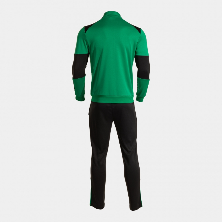 DANUBIO TRACKSUIT GREEN DARK GRAY