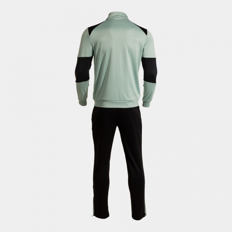 DANUBIO TRACKSUIT GRAY BLACK