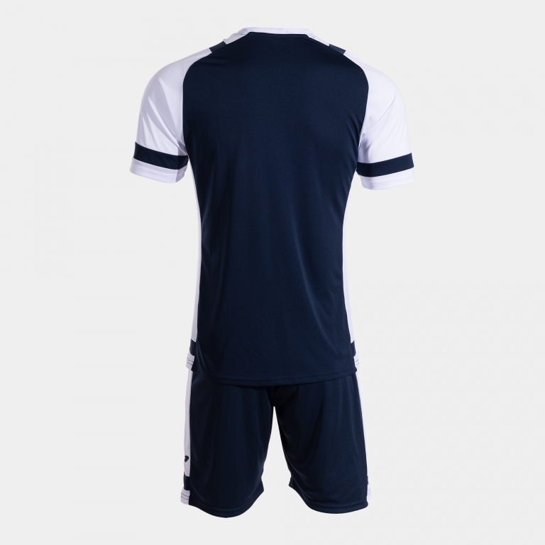 LIDER SET DARK NAVY WHITE