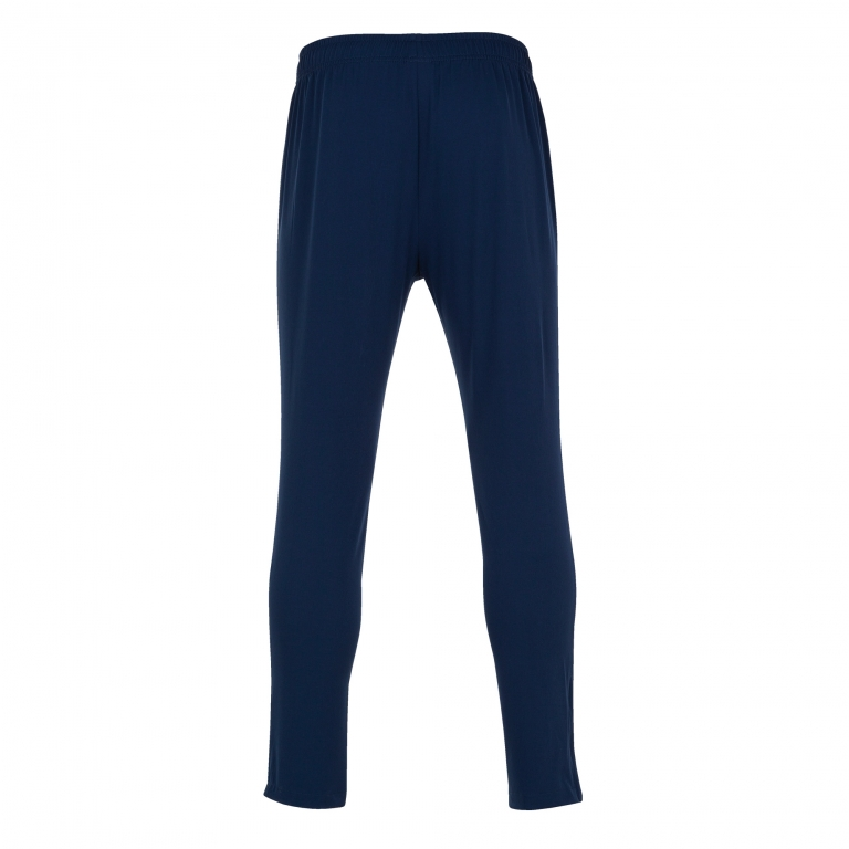 TIRRENO MICROFIBER LONG PANT DARK NAVY