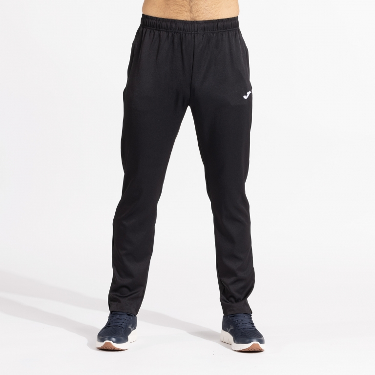 TIRRENO MICROFIBER LONG PANT BLACK