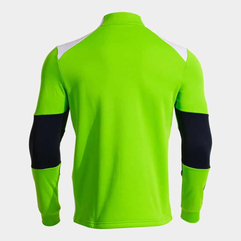 DANUBIO SWEATSHIRT GREEN DARK NAVY