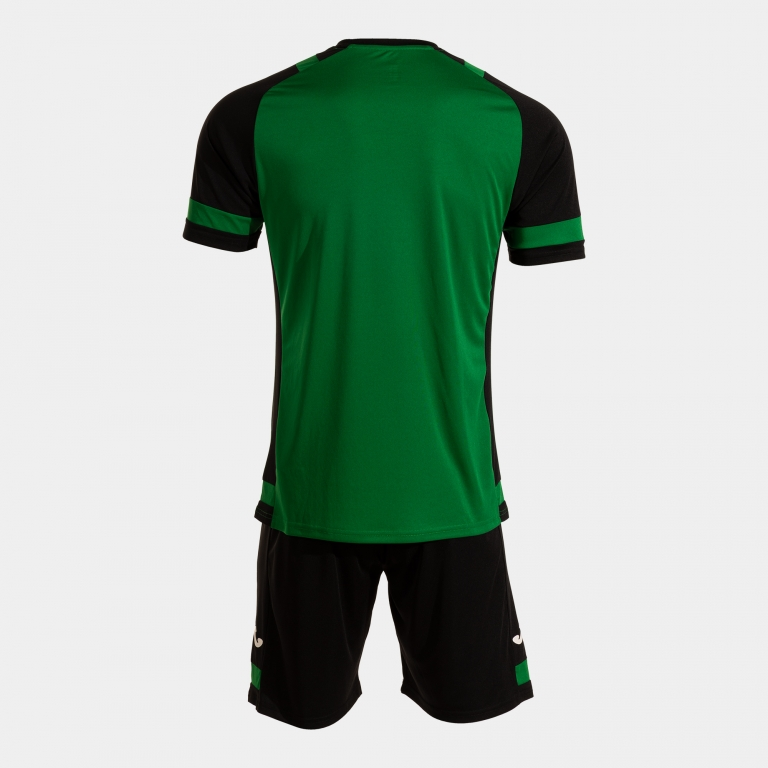 LIDER SET GREEN BLACK