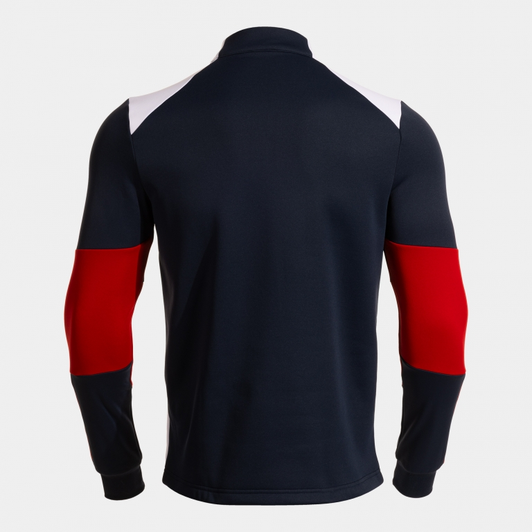 DANUBIO SWEATSHIRT DARK NAVY WHITE