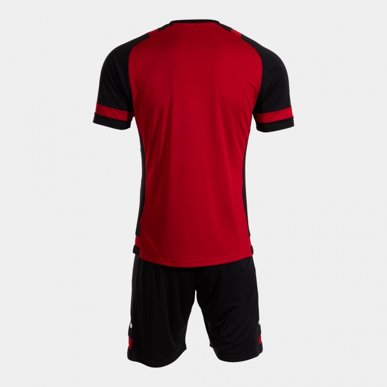LIDER SET RED BLACK