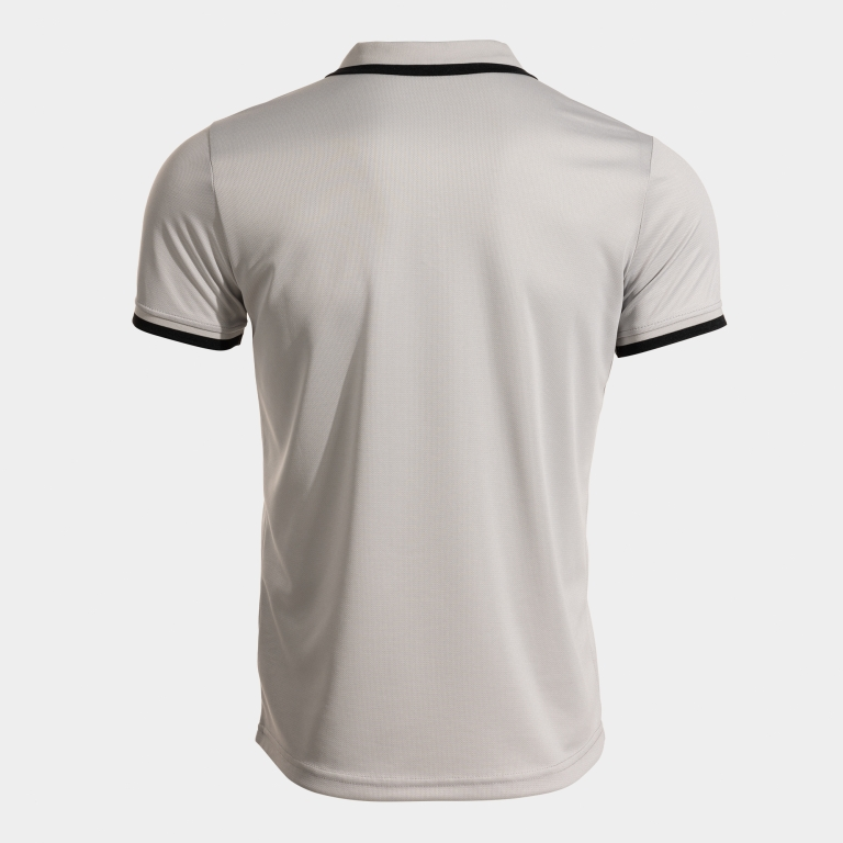 COMBI PREMIUM SHORT SLEEVE POLO GRAY