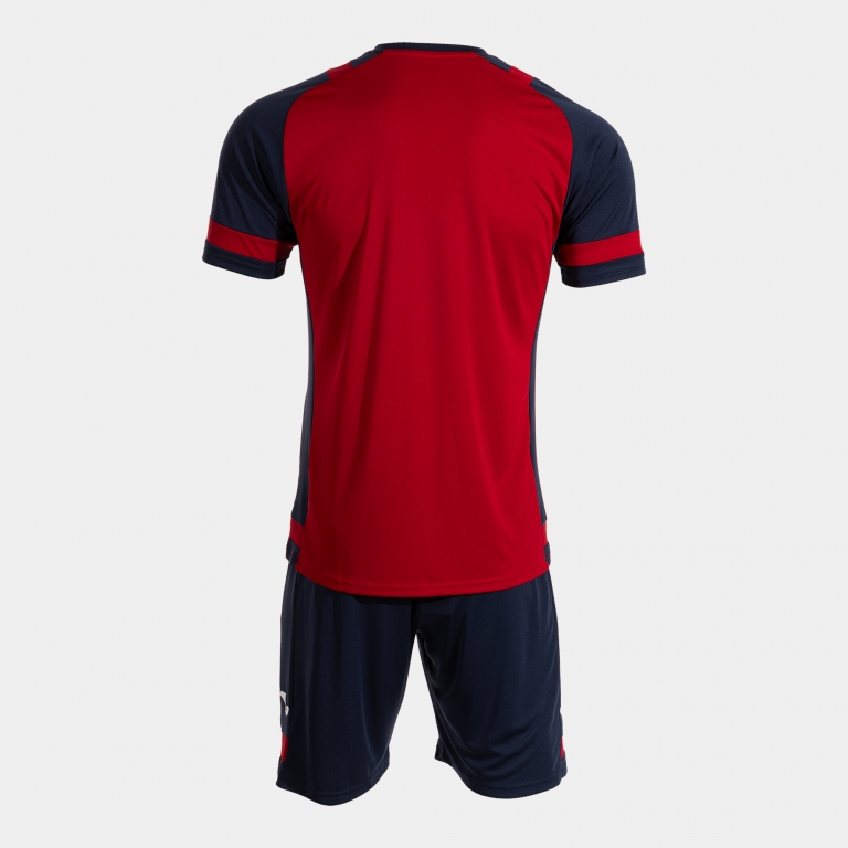 LIDER SET RED DARK NAVY