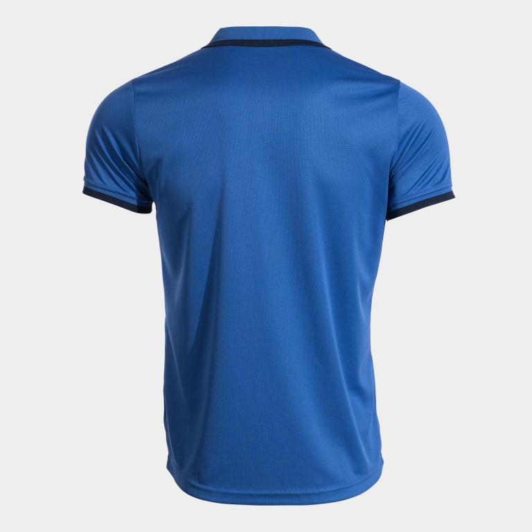 COMBI PREMIUM SHORT SLEEVE POLO ROYAL BLUE DARK NAVY