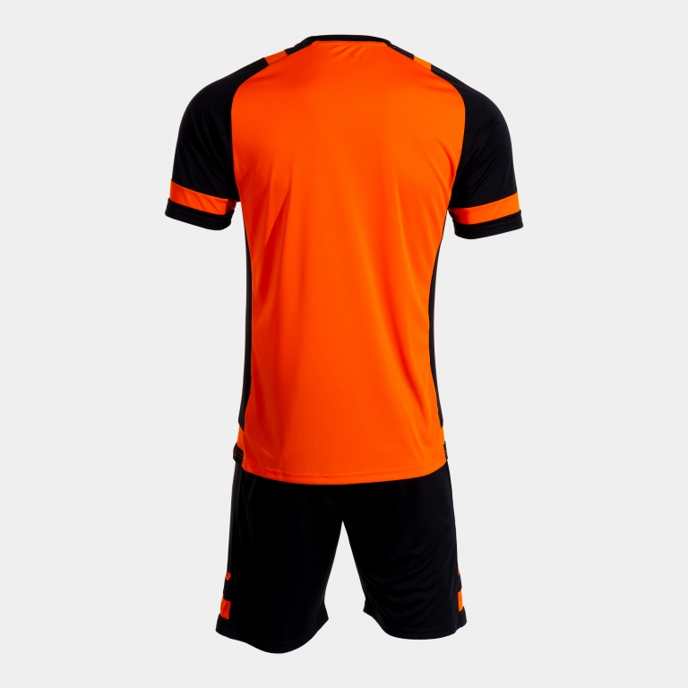 LIDER SET ORANGE BLACK