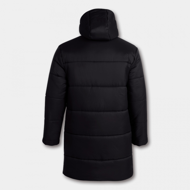 ISLANDIA III ANORAK BLACK